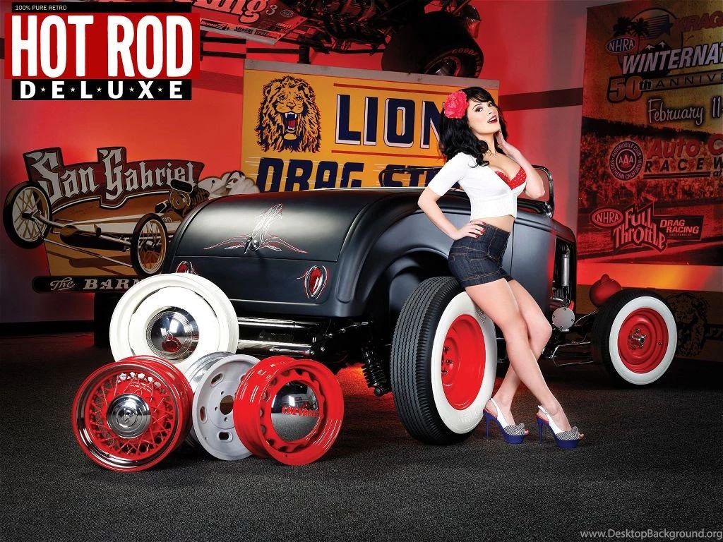 Rockabilly Wallpapers – Daily Backgrounds In HD
