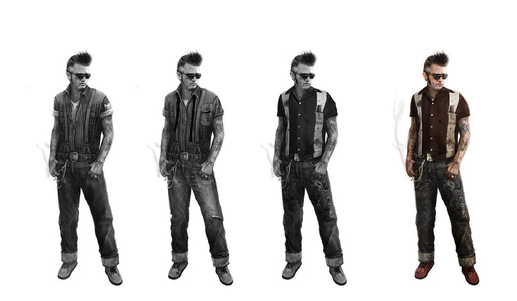 Rockabilly By Cesarsampedro On DeviantArt