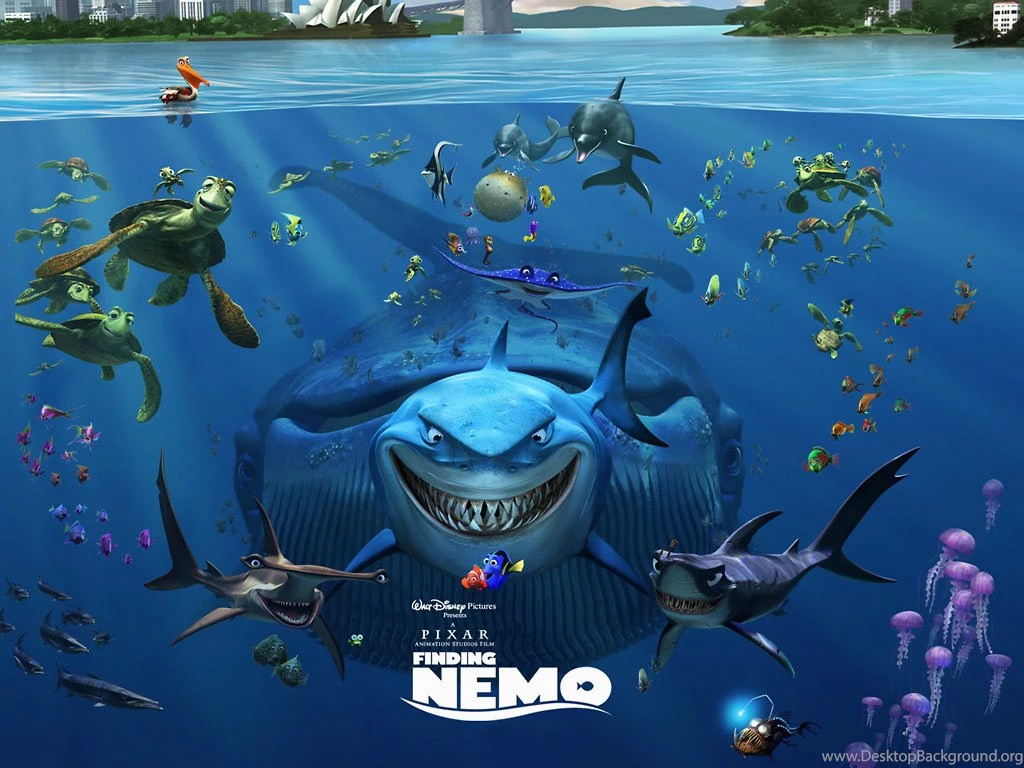 Wallpapers Nature Cartoon Disney 1024x768