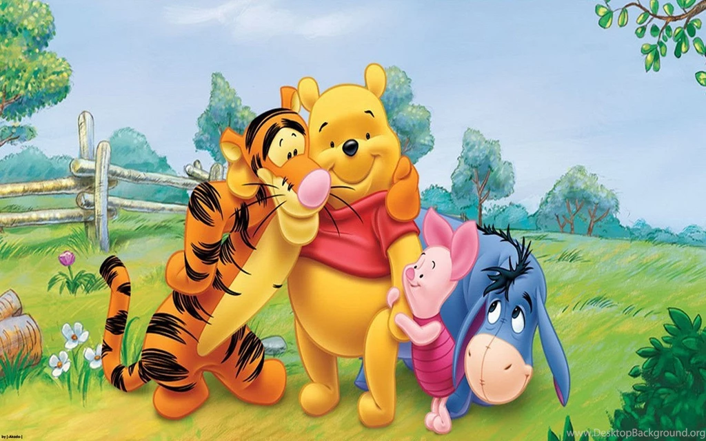 Winnie The Pooh Disney Wallpapers Free Desktop.Wallpaperchanel.com