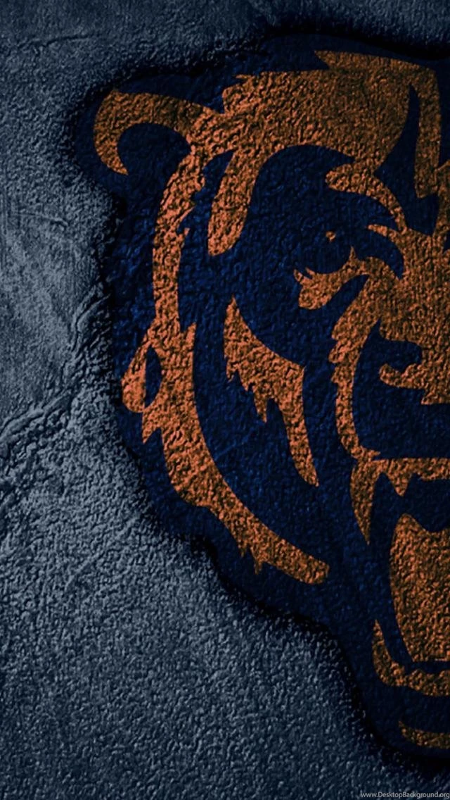 Chicago Bears iPhone 5 Wallpapers / IPod Wallpapers HD Free Download