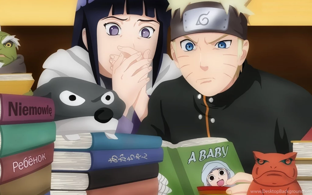 Download Wallpapers 1280x800 Naruto, Last Hinata, Hinata Hyuga ...