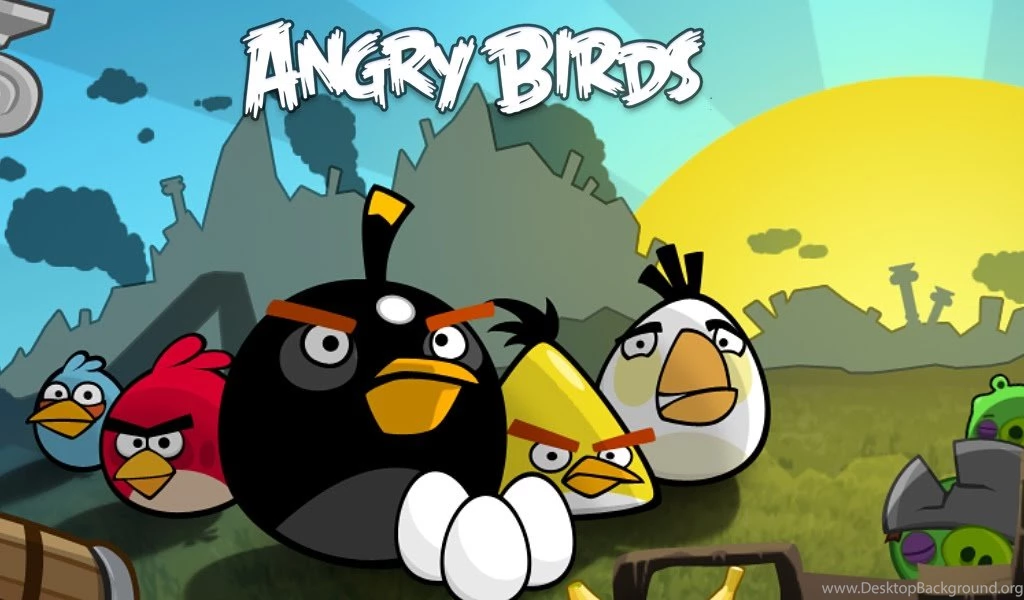 Angry Birds Wallpapers Free Download Wallpapers Zone