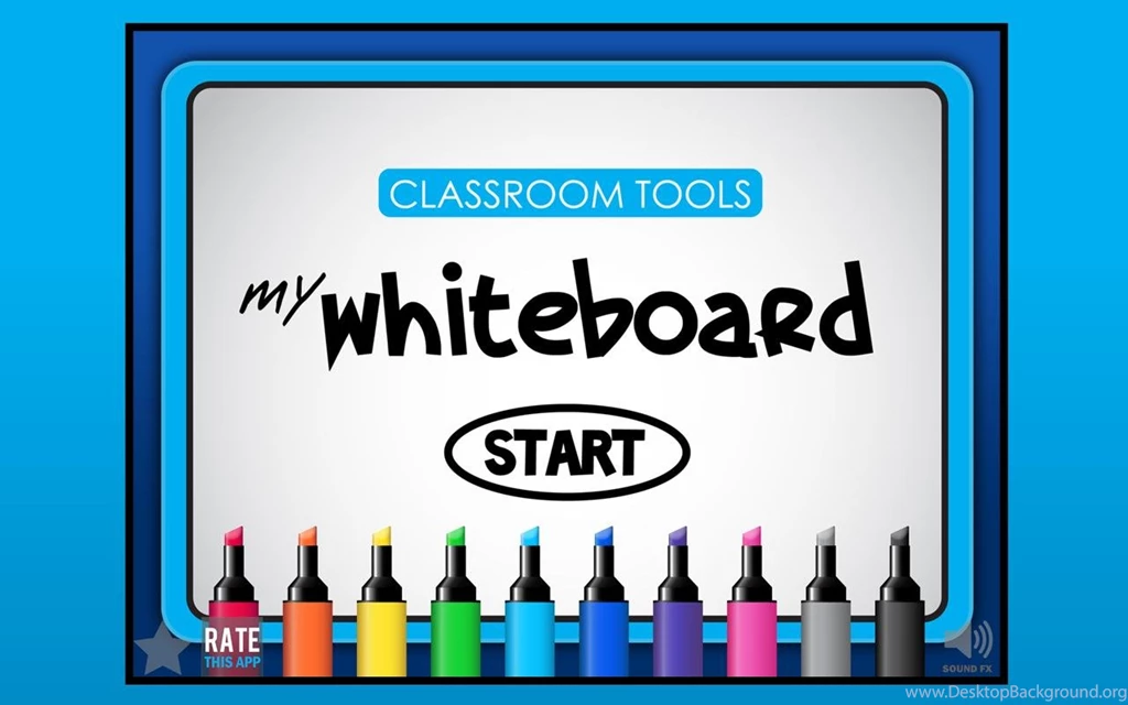 Classroom Tools My Whiteboard Android Apps On Google Play