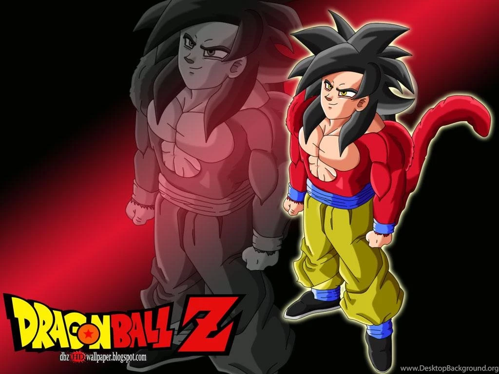 Songoku Super Saiyan 4   (