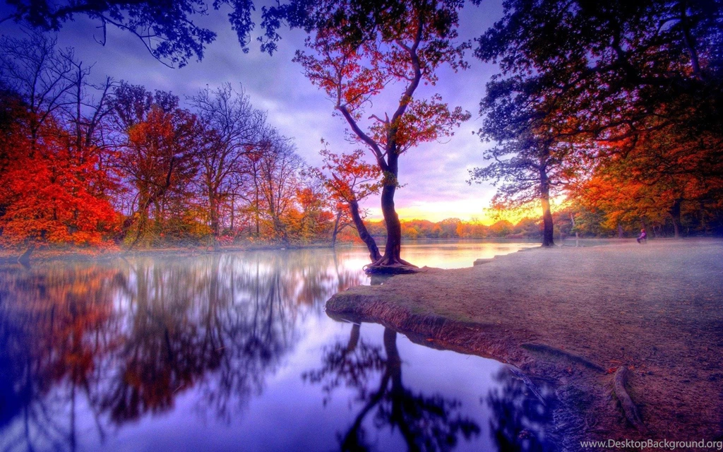 Magic Lake Photo ImgMob