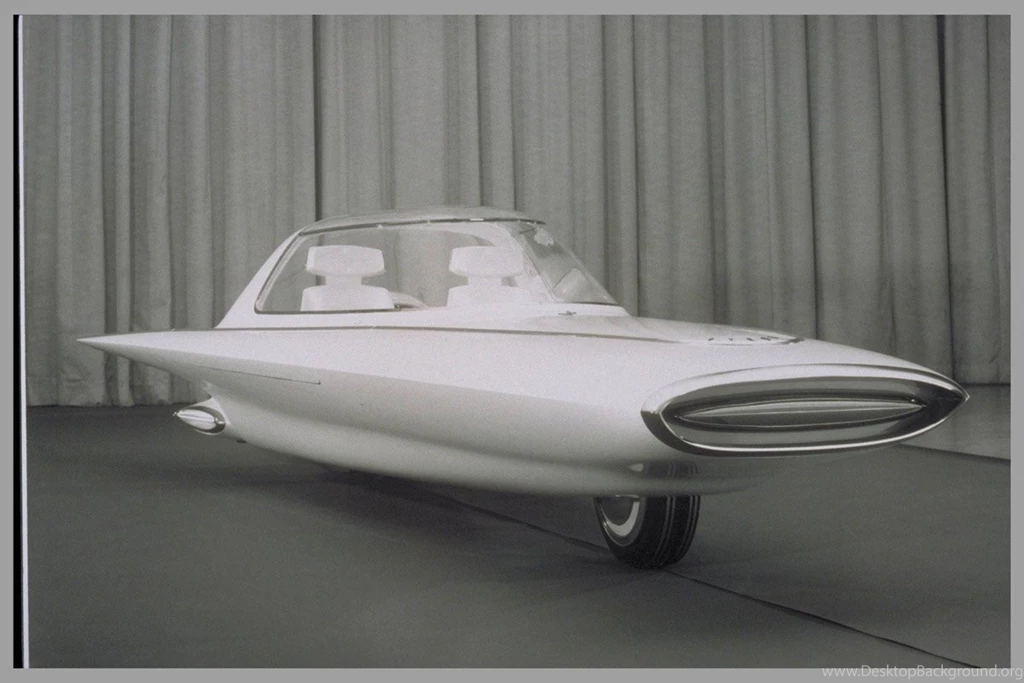 Atomic Age Auto Action!