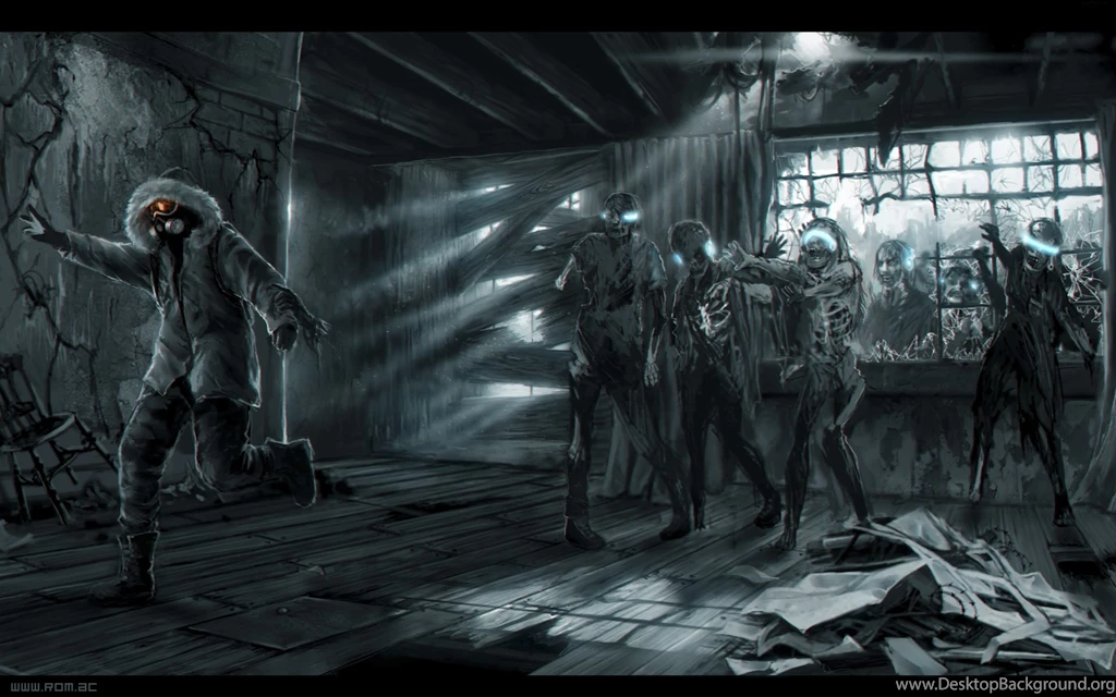 Romantically Apocalyptic Computer Wallpapers, Desktop Backgrounds ...