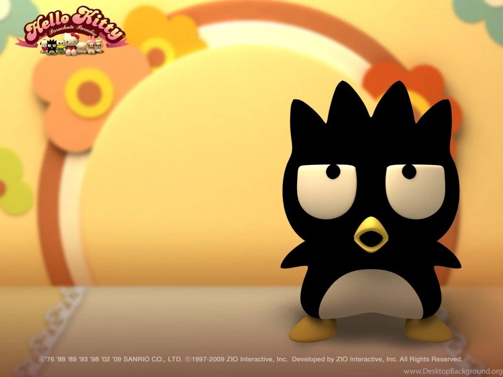 Wallpapers Bad Badtz Maru Images Of Kawaii 1024x768