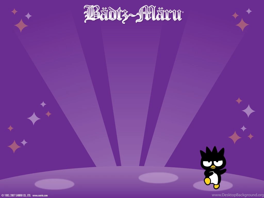 Badtz Maru Sanrio Wallpapers (55081) Fanpop