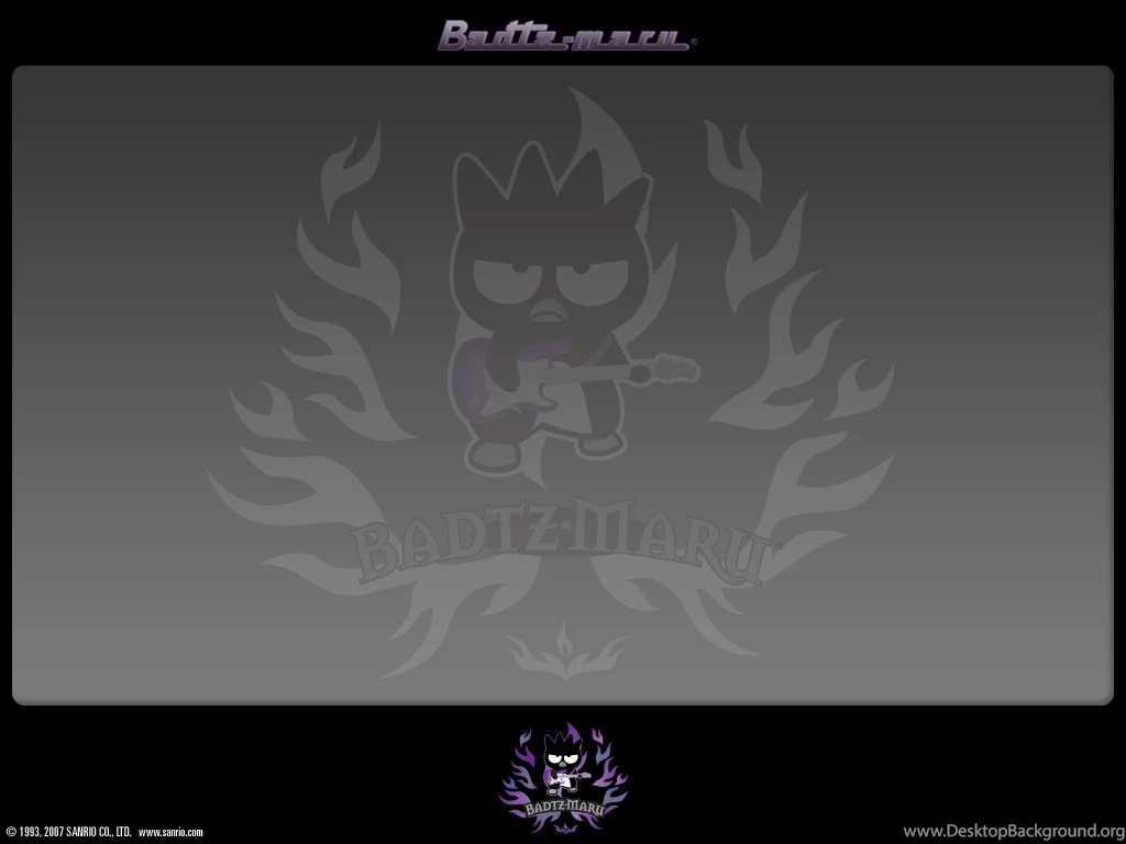 Badtz Maru   Sanrio Wallpapers (55082)   Fanpop
