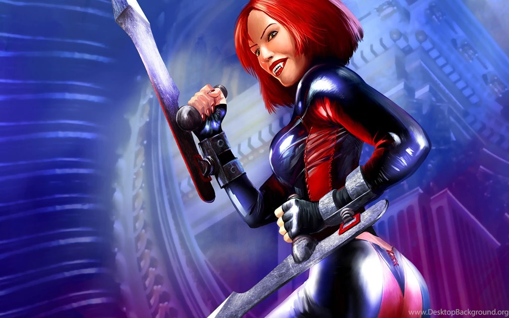 Woman With Sword Wallpapers