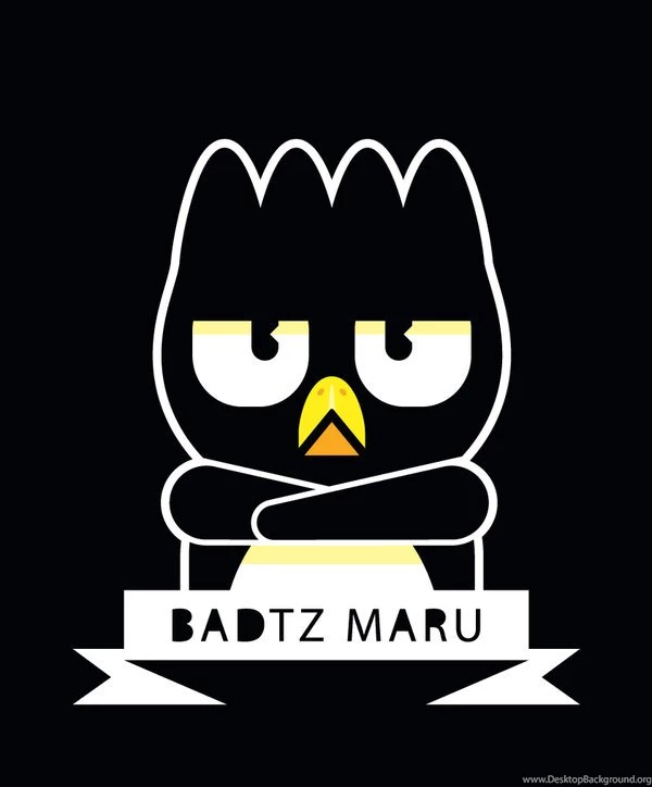 Badtz Maru By Helbetico On DeviantArt