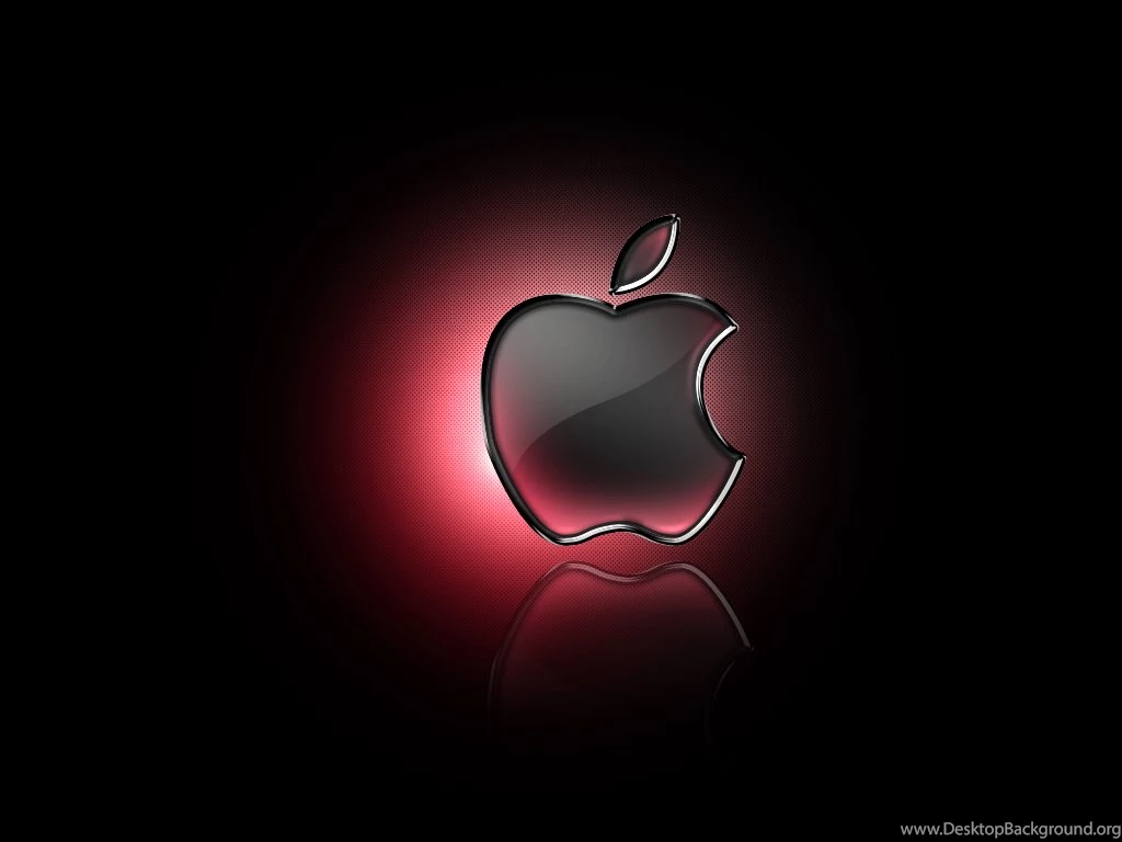 Red Apple iPad Wallpapers HD