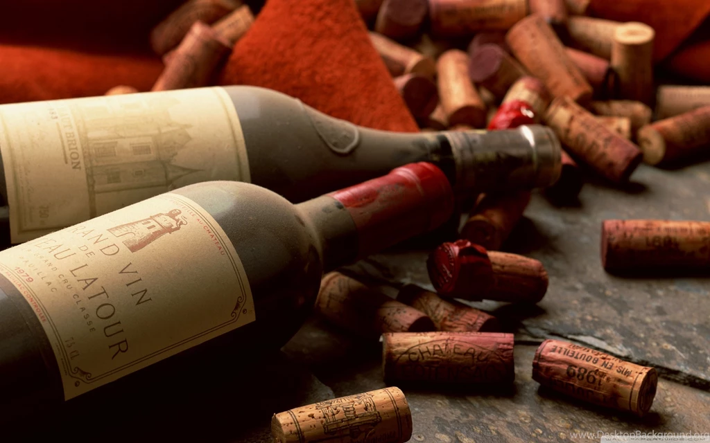 Old French Wine Bottles HD Desktop Wallpapers : High Definition ...
