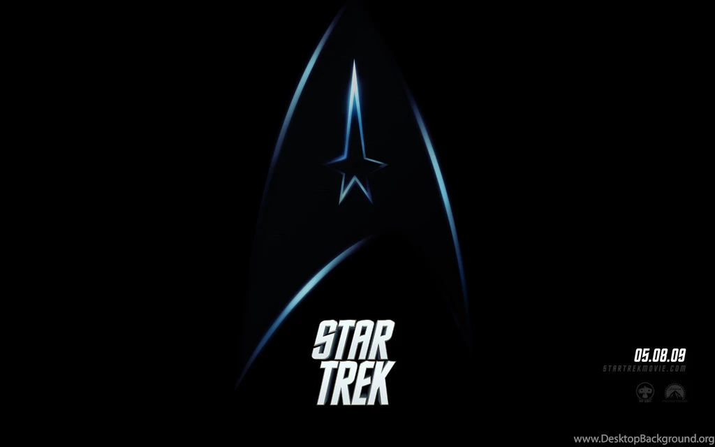Star Trek Movie, Anime, Logo, 1920x1200 HD Wallpapers And FREE ...