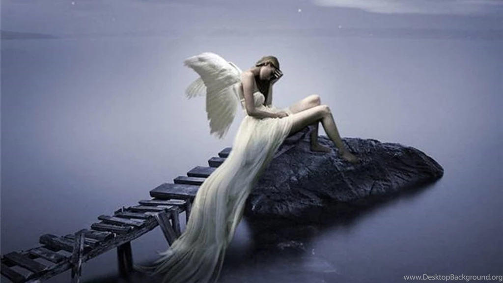 Angelll   Angel Wallpapers