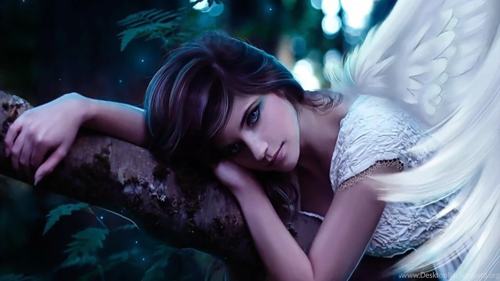 Sad Angel Best New Wallpapers