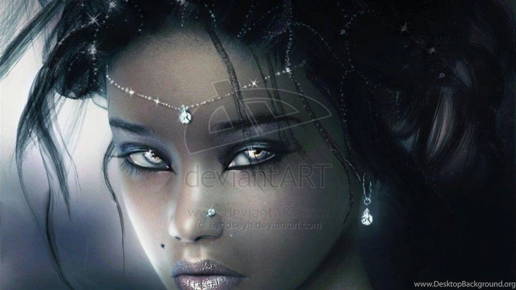 Gothic Sad Angel Wallpapers (