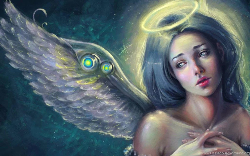 Sad Angel (