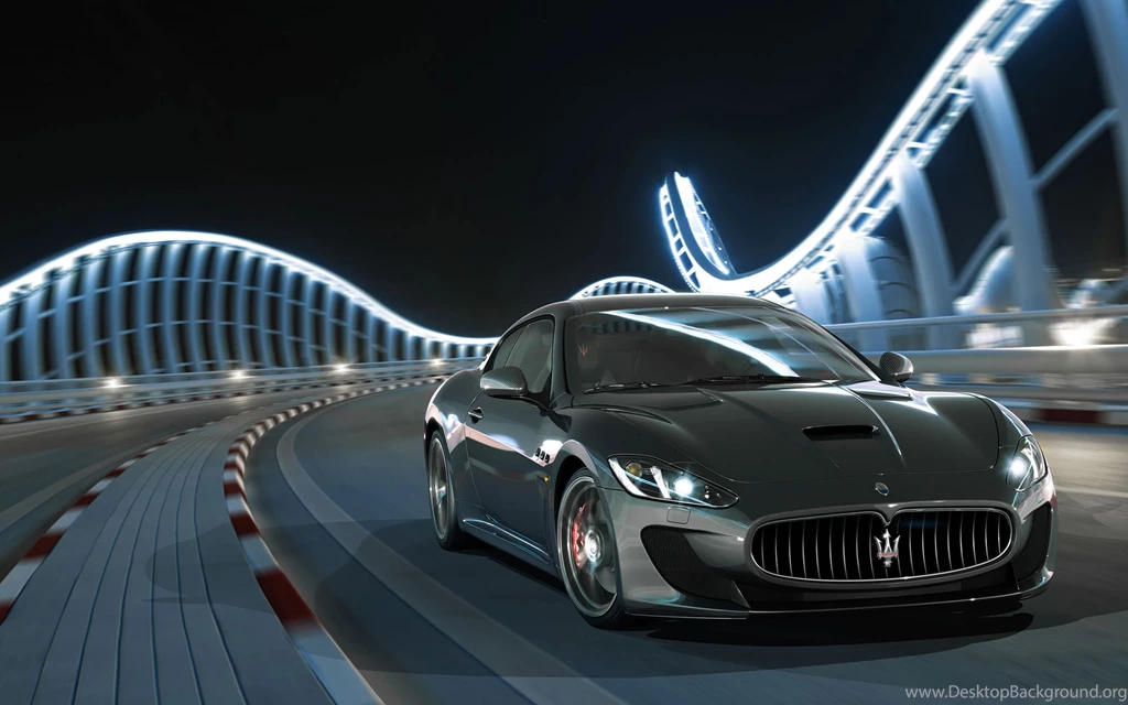 2014 Maserati GT MC Stradale Wallpapers