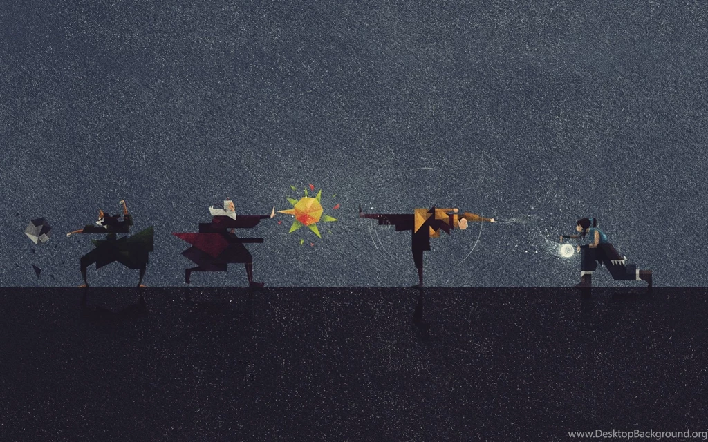 Avatar The Last Airbender Wallpapers