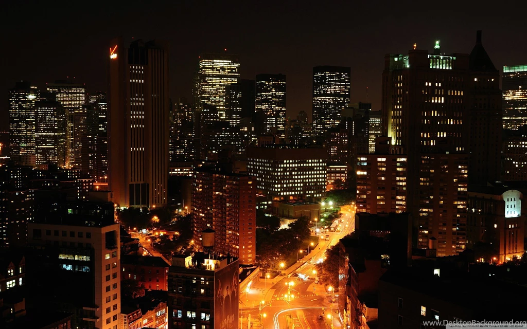 Download Night Cityscapes Wallpapers   Wallpapers Widest