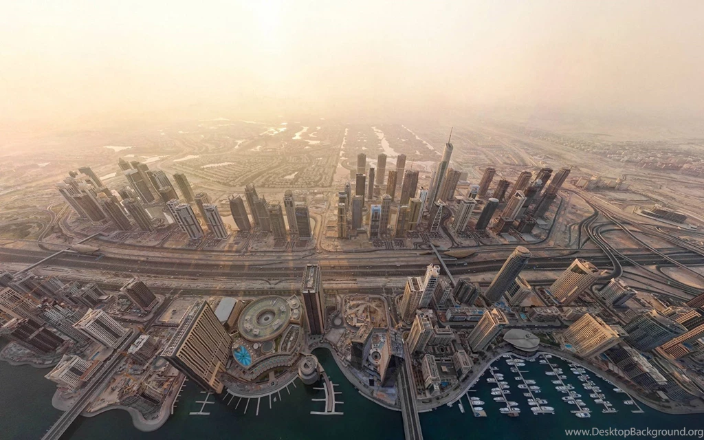 Dubai Cityscapes Wallpapers