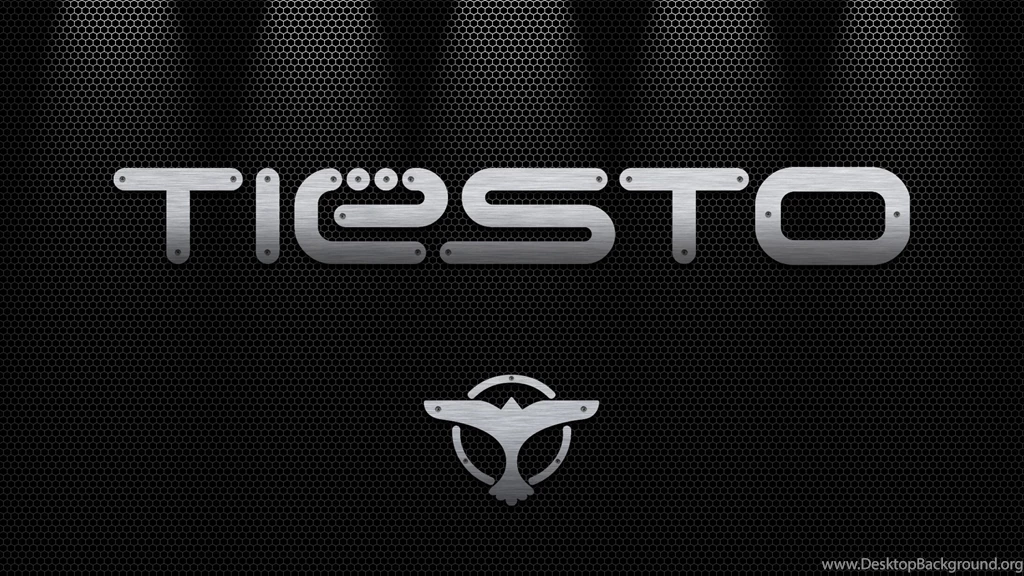 Download Wallpapers 2560x1440 Dj Tiesto, Logo, Letters, Bird ...