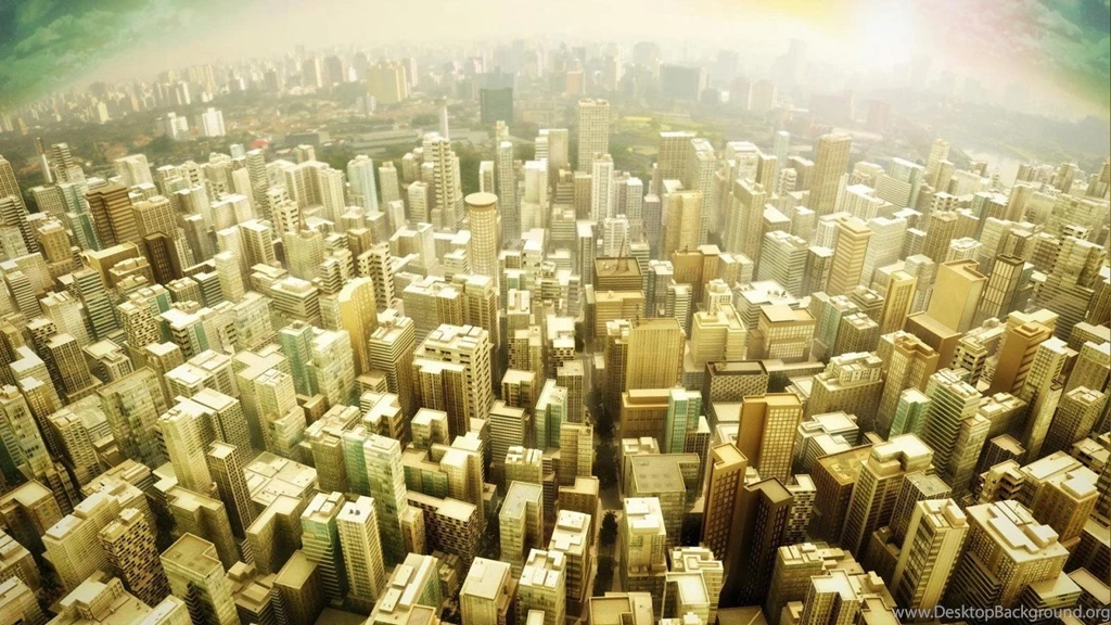 Cityscapes Awesome Sunrise Hd Wallpapers (