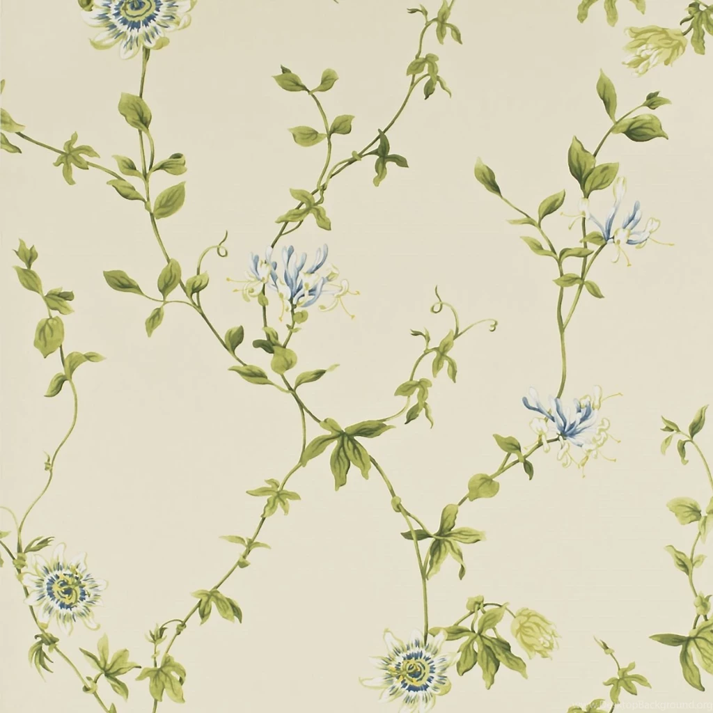 Passion Flower Wallpapers