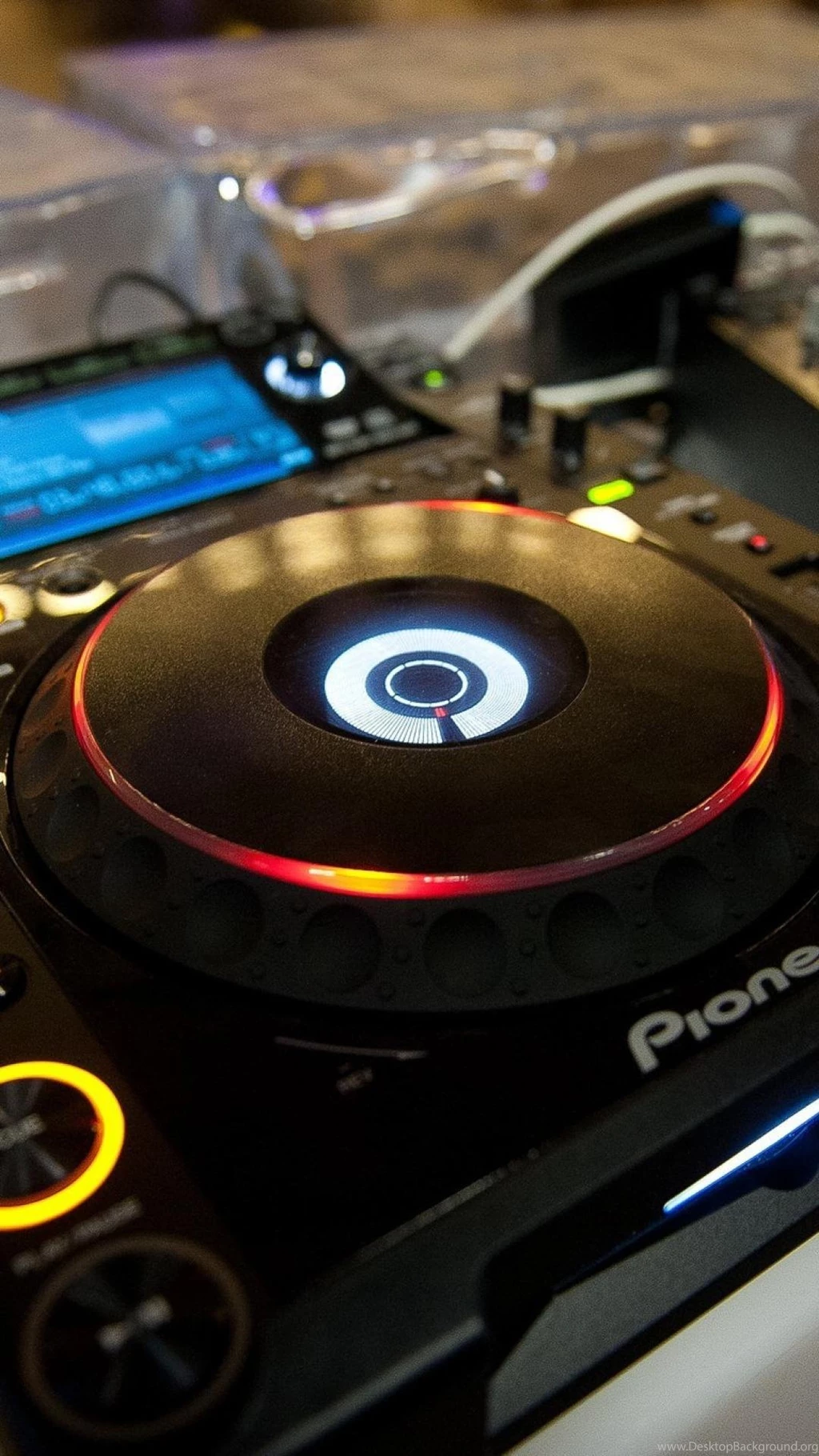 Pioneer Dj Wallpapers