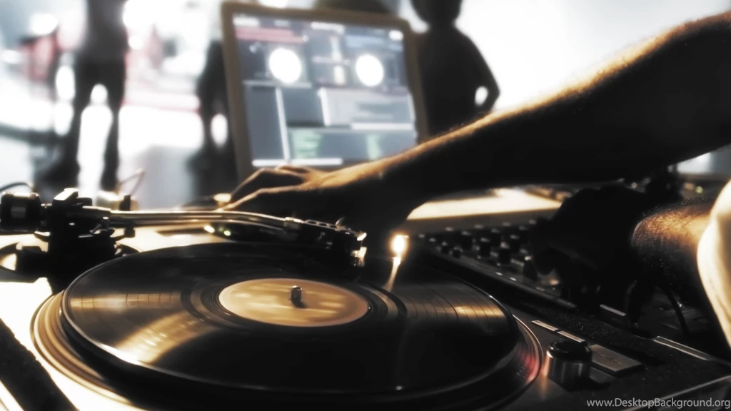 The DJ Mac Wallpapers Download