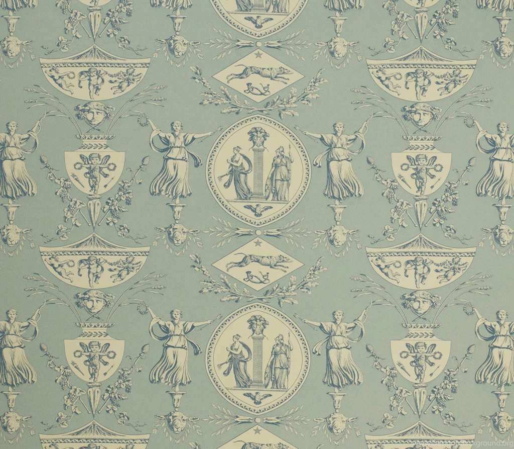 Aphrodite Blue : Marvic Textiles