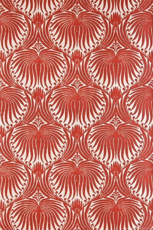 Red Lotus From Farrow & Ball®