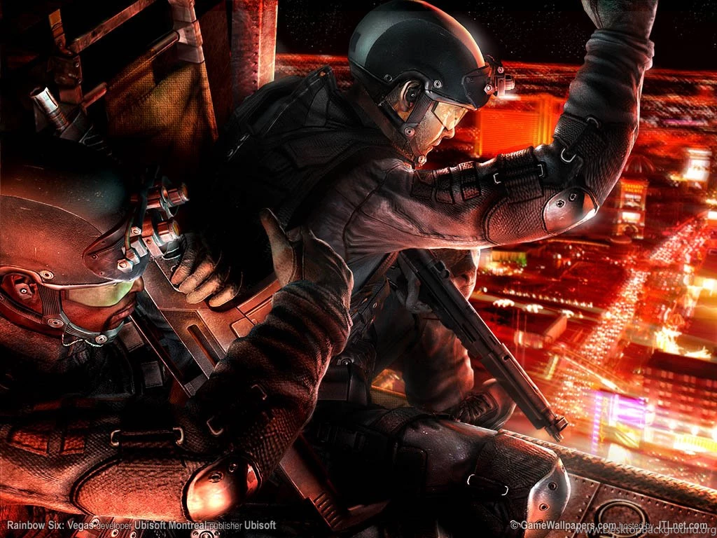 Tom Clancys Rainbow Six Vegas (id: 79512) – BUZZERG