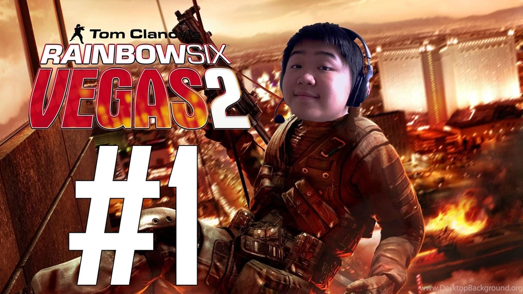 Mitch Plays: Tom Clancy's Rainbow Six Vegas 2 Mission 1 Normal ...