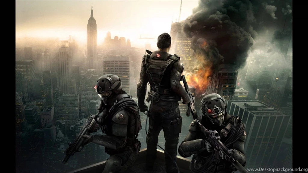Rainbow Six Las Vegas 1 Soundtrack 11: Hell's Gate Finding Kan ...