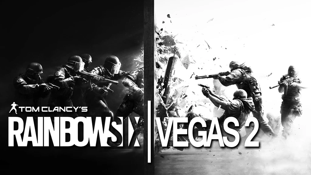 RAINBOW SIX Vegas 2 Der Vorgänger Von Rainbow Six Siege ...