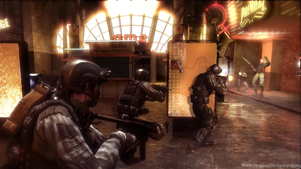 Rainbow Six Vegas – Games For Gold