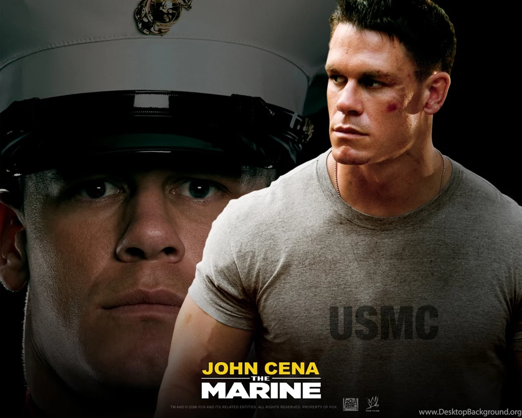 John Cena   John Cena In The Marine Wallpapers 2 800x600