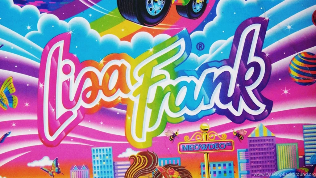 Lisa Frank Wallpapers Wallpapers Cave