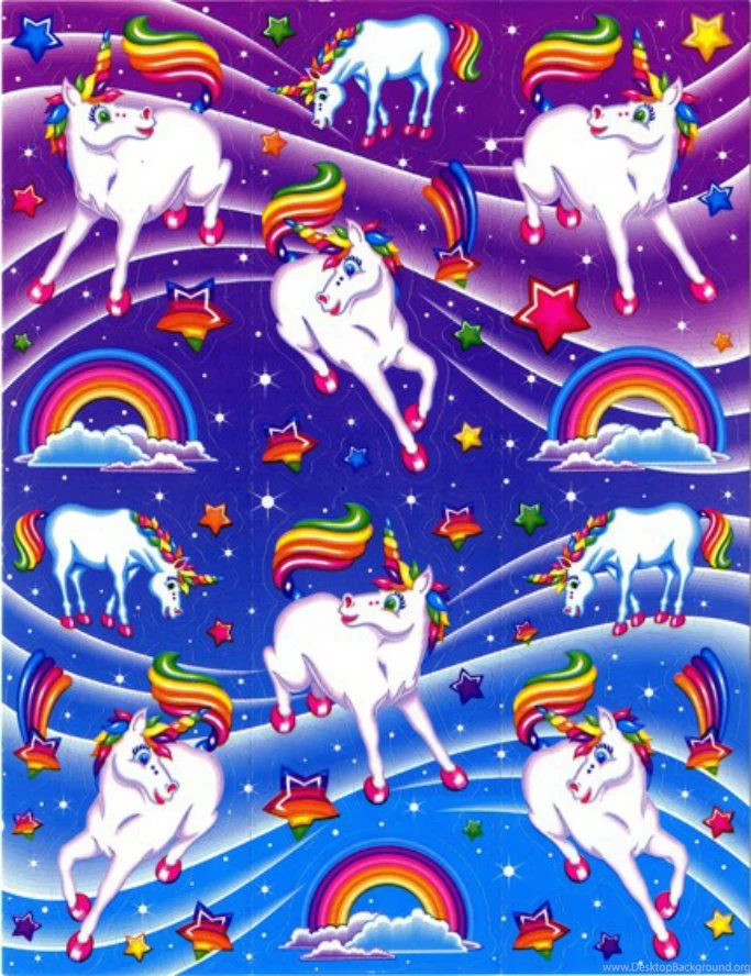Throwback Thursday: Lisa Frank Fashiongrunge