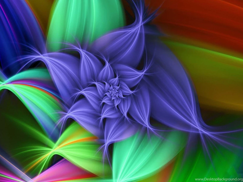 Nice Abstract Blossom New Widescreen Wallpapers