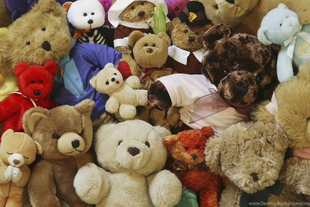 Teddy Bear, Nice, Wallpapers