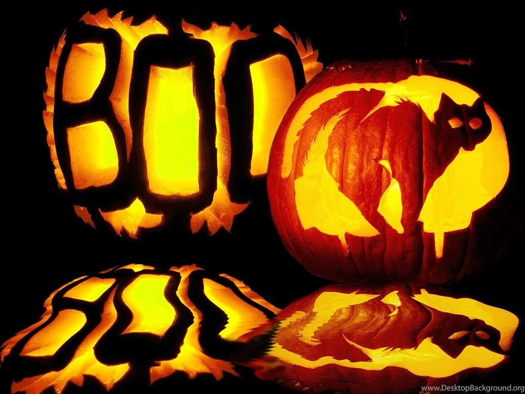 Scary Halloween 2012 HD Wallpapers
