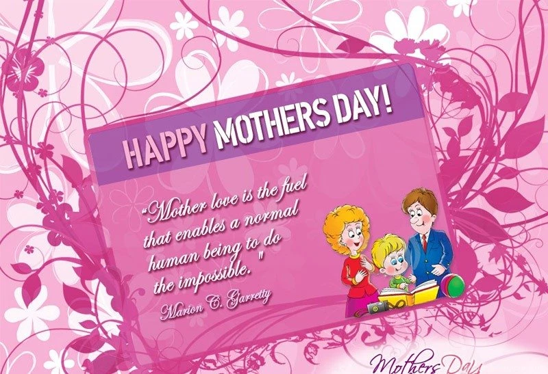Happy Mothers Day Wallpapers With Quotes Mothers Day Wallpapers