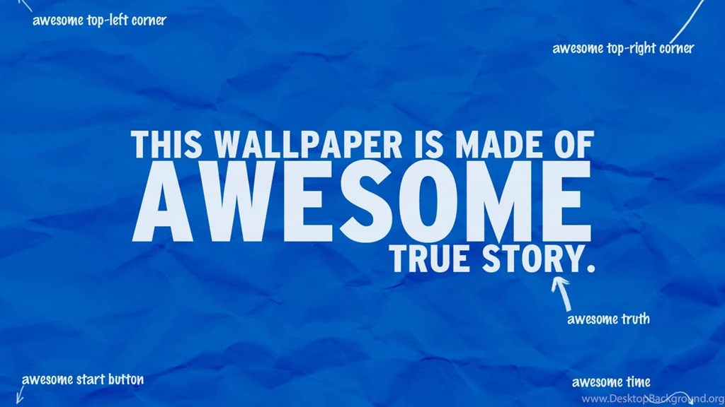 AWESOME WALLPAPER (