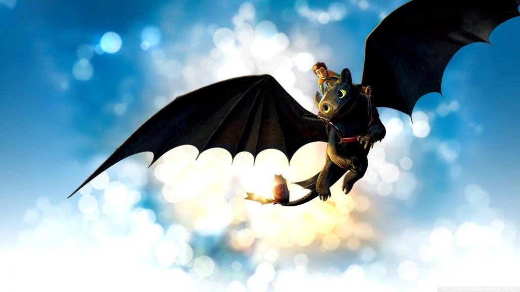 How To Train Your Dragon Wallpapers
