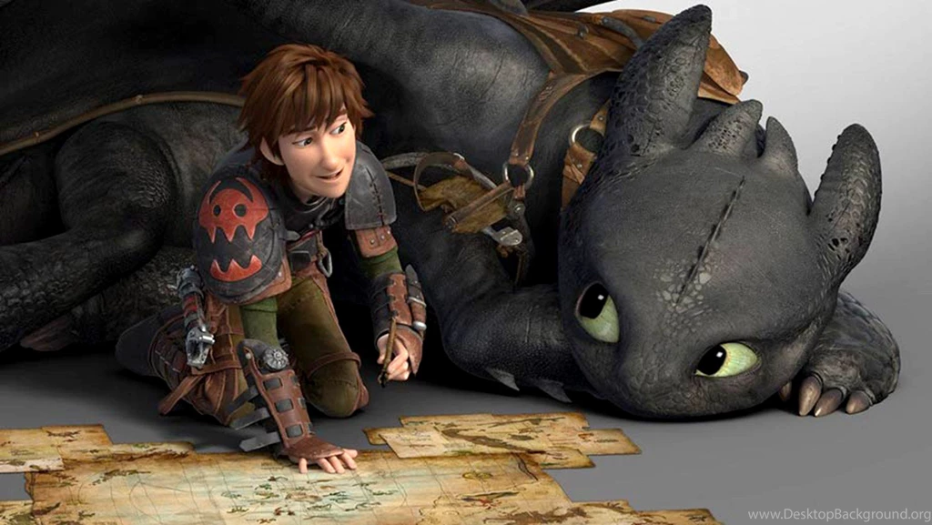 How TO Train Your Dragon 2 Wallpapers